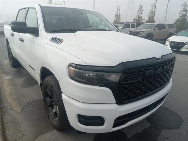 used 2025 Ram 1500 car, priced at $45,250