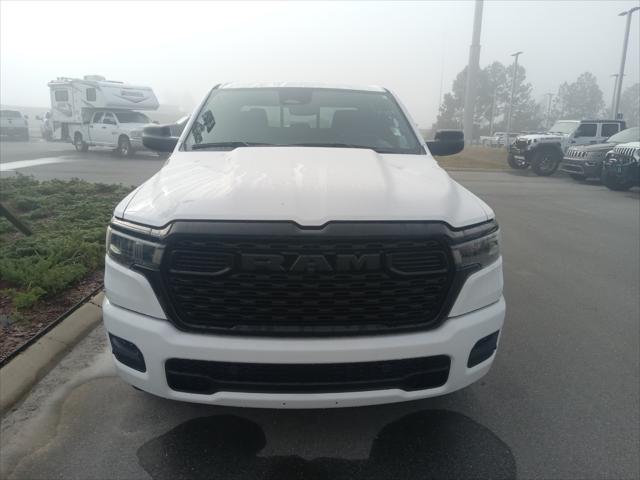 used 2025 Ram 1500 car, priced at $45,250