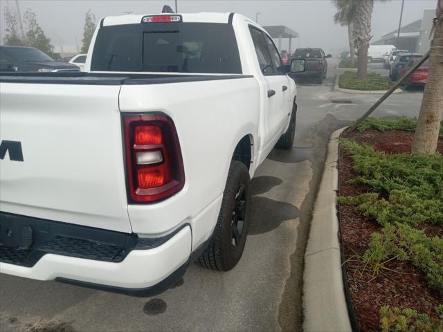 used 2025 Ram 1500 car, priced at $45,250