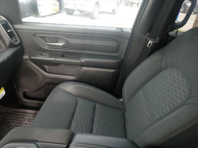 used 2025 Ram 1500 car, priced at $45,250