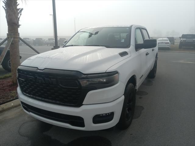 used 2025 Ram 1500 car, priced at $45,250