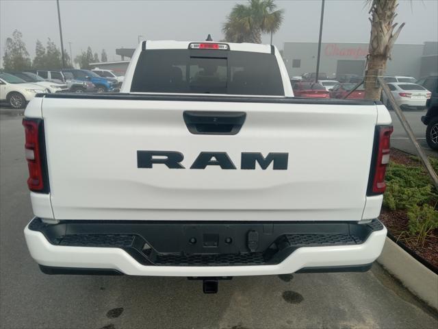 used 2025 Ram 1500 car, priced at $45,250