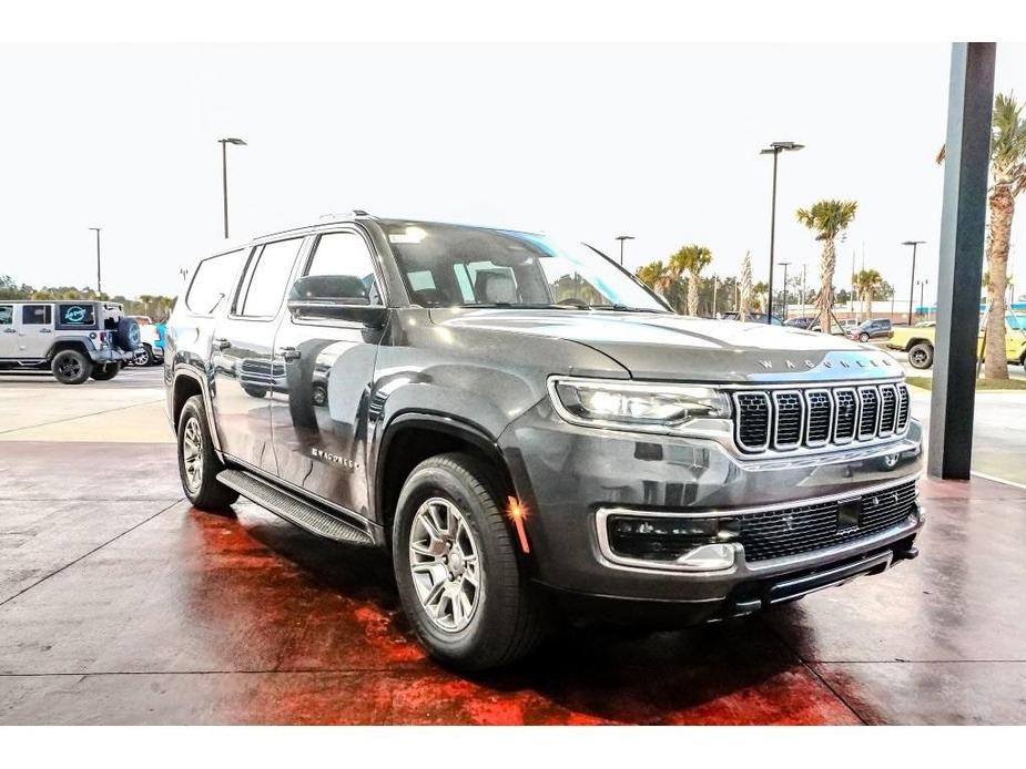 new 2024 Jeep Wagoneer L car, priced at $70,393