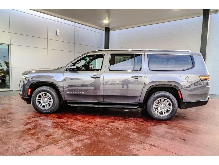 new 2024 Jeep Wagoneer L car, priced at $70,393