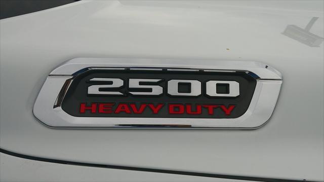 used 2023 Ram 2500 car, priced at $49,325