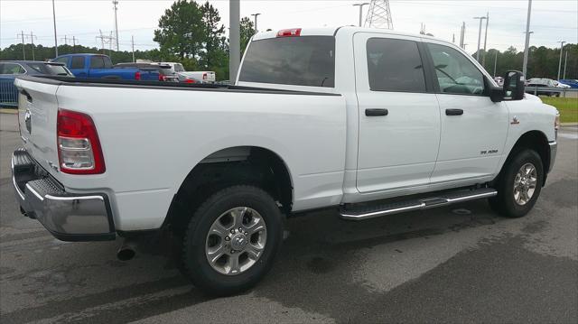 used 2023 Ram 2500 car, priced at $49,325