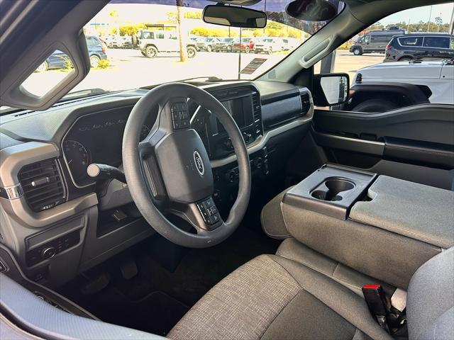 used 2021 Ford F-150 car, priced at $33,000