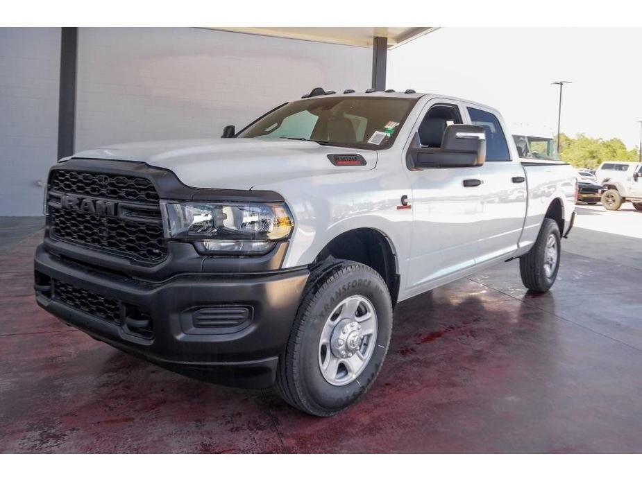 new 2024 Ram 3500 car, priced at $64,413