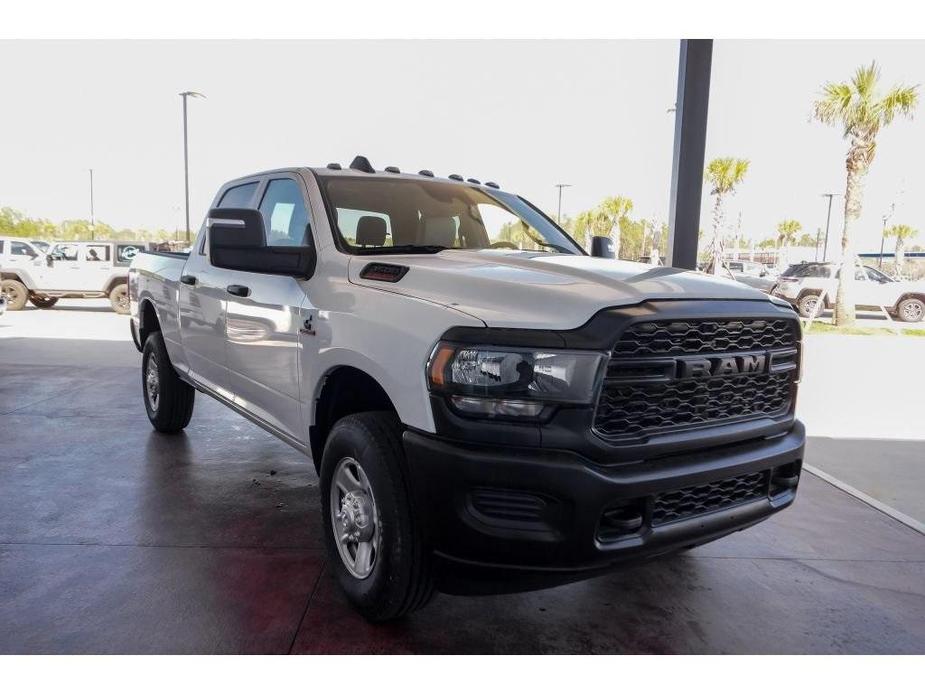 new 2024 Ram 3500 car, priced at $64,413