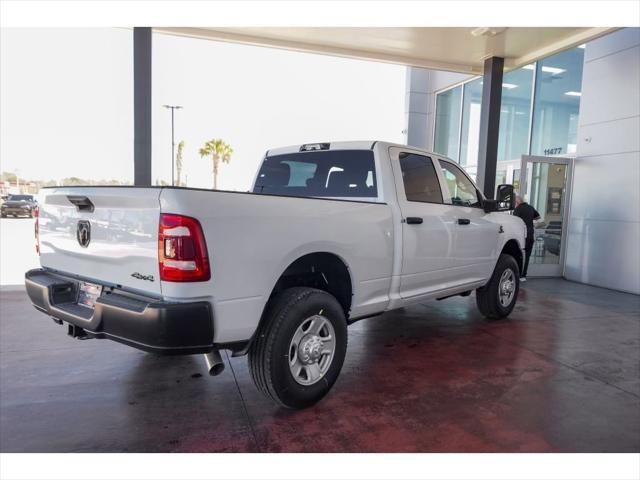 new 2024 Ram 3500 car, priced at $64,214