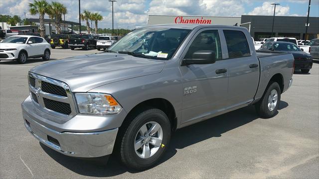 new 2024 Ram 1500 car, priced at $35,557