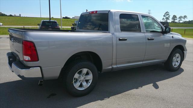 new 2024 Ram 1500 car, priced at $35,557