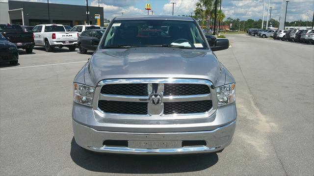 new 2024 Ram 1500 car, priced at $35,557