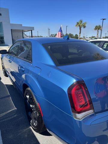 used 2021 Chrysler 300 car, priced at $25,824