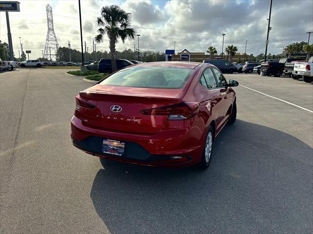 used 2020 Hyundai Elantra car, priced at $16,590