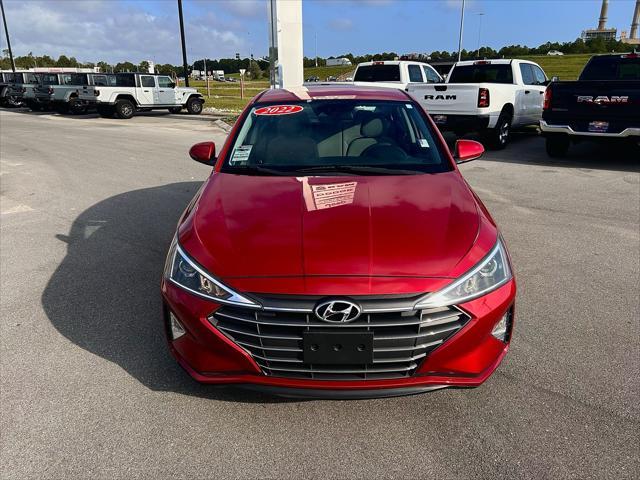 used 2020 Hyundai Elantra car, priced at $16,590