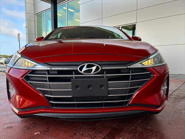 used 2020 Hyundai Elantra car, priced at $16,590