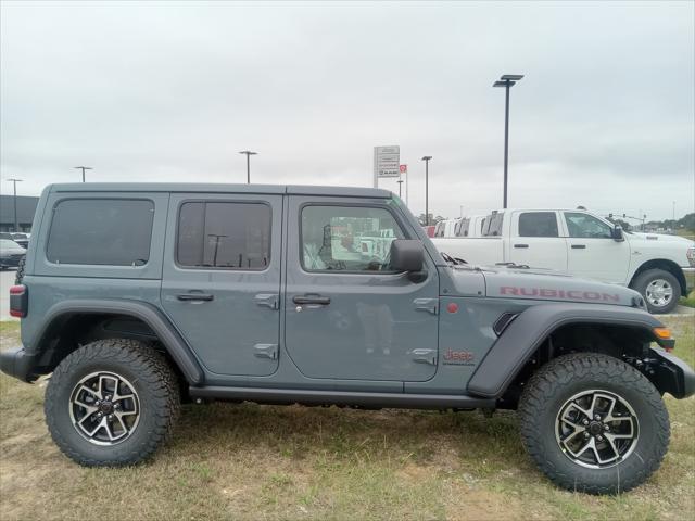 new 2025 Jeep Wrangler car, priced at $58,495