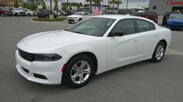 used 2023 Dodge Charger car, priced at $26,863