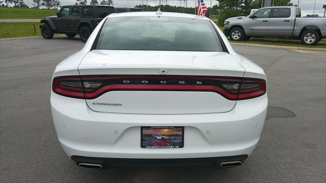 used 2023 Dodge Charger car, priced at $26,863