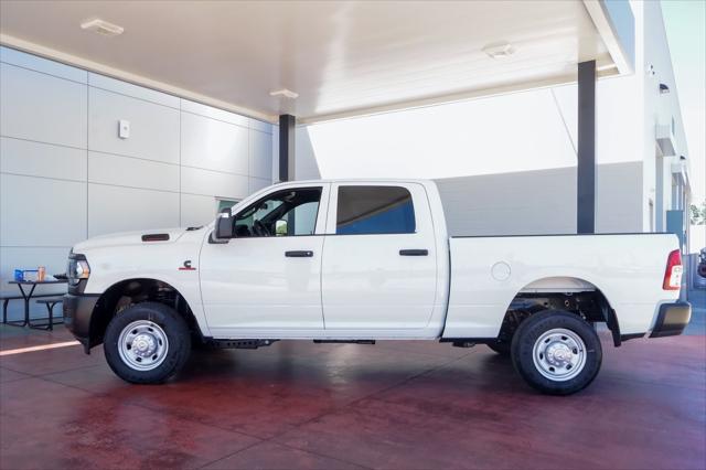 new 2024 Ram 2500 car, priced at $57,197