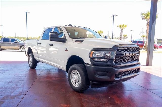 new 2024 Ram 2500 car, priced at $57,197