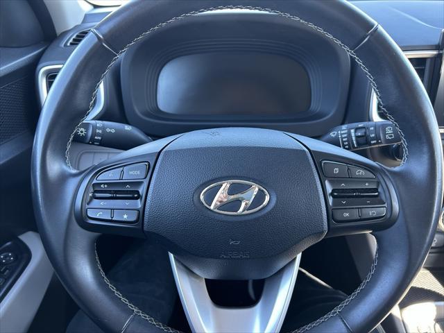 used 2023 Hyundai Venue car, priced at $19,100