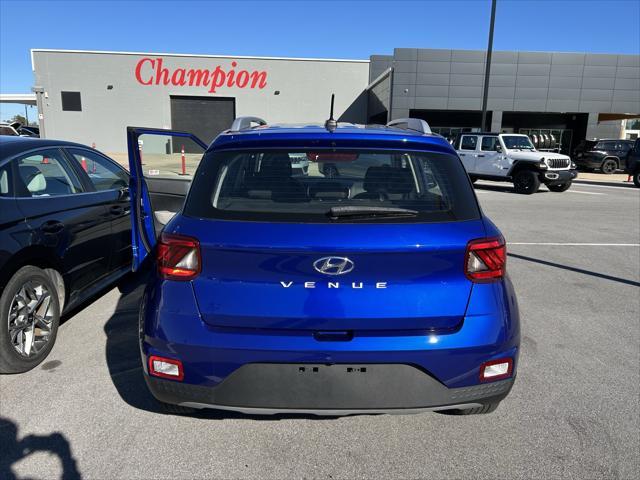 used 2023 Hyundai Venue car, priced at $19,100