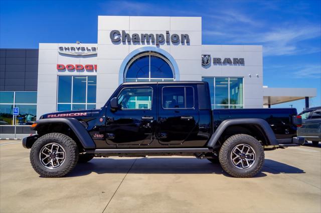 new 2024 Jeep Gladiator car, priced at $50,856