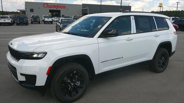 new 2024 Jeep Grand Cherokee L car, priced at $38,680