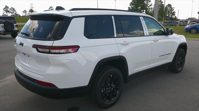 new 2024 Jeep Grand Cherokee L car, priced at $38,680