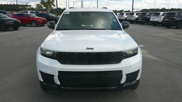 new 2024 Jeep Grand Cherokee L car, priced at $38,680