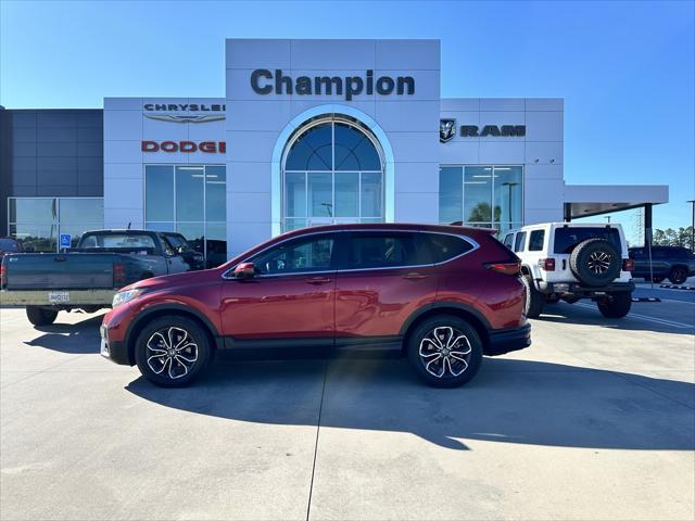 used 2020 Honda CR-V car, priced at $26,950