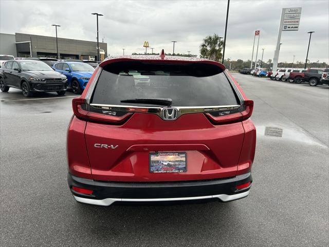 used 2020 Honda CR-V car, priced at $26,950