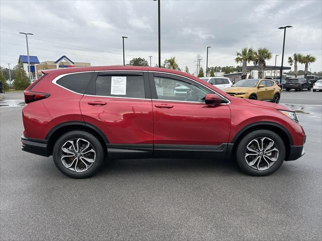 used 2020 Honda CR-V car, priced at $26,950