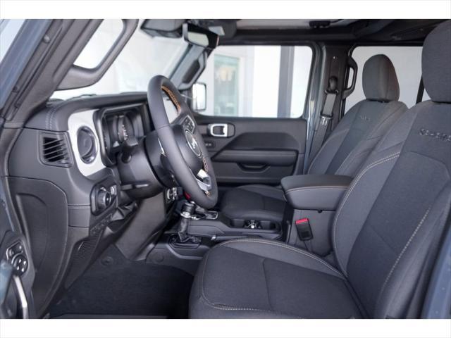 new 2024 Jeep Wrangler car, priced at $52,100