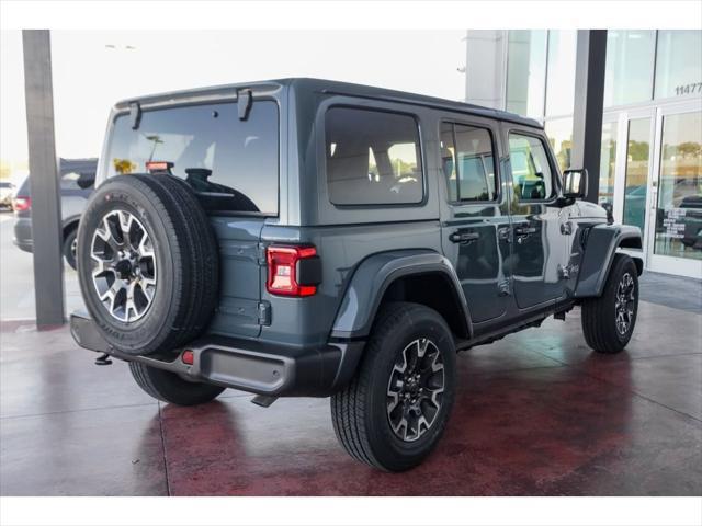 new 2024 Jeep Wrangler car, priced at $52,100