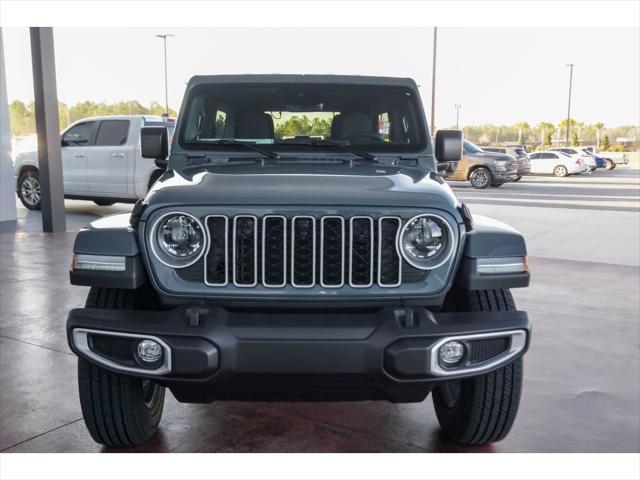 new 2024 Jeep Wrangler car, priced at $52,100