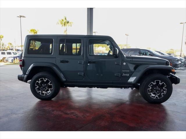 new 2024 Jeep Wrangler car, priced at $52,100