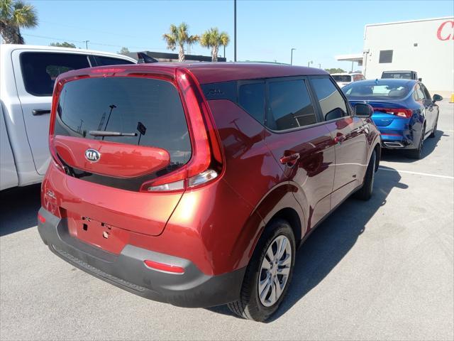 used 2021 Kia Soul car, priced at $15,950