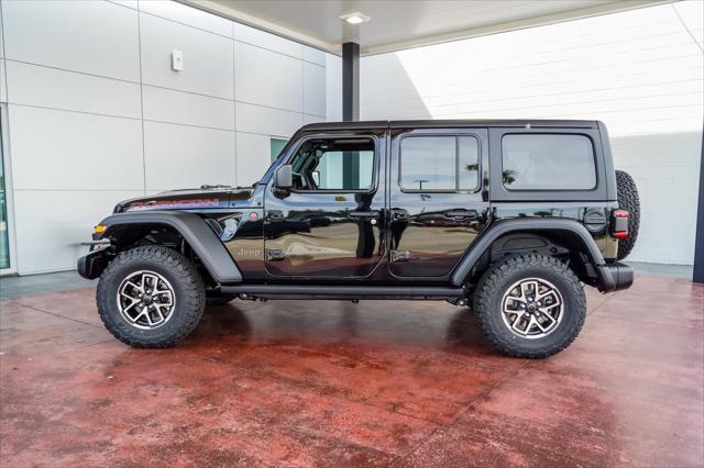 new 2024 Jeep Wrangler car, priced at $55,780