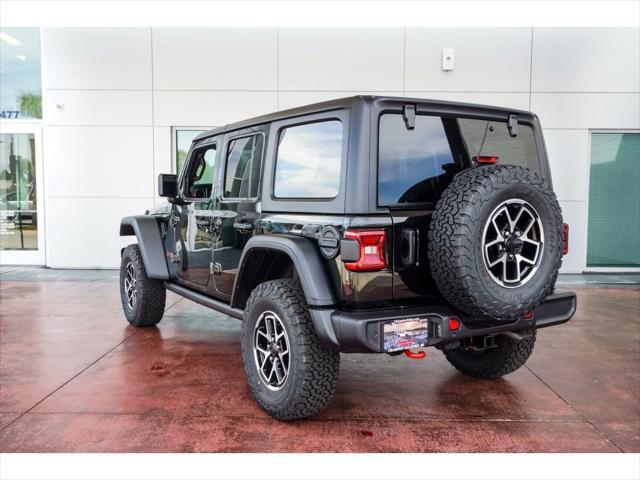 new 2024 Jeep Wrangler car, priced at $55,780