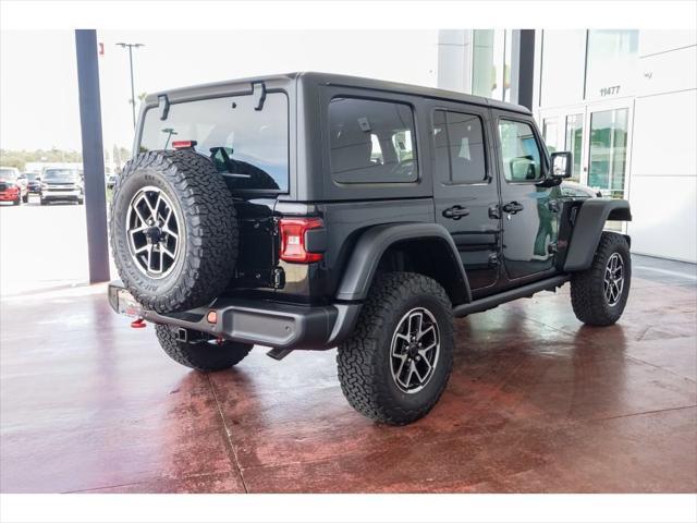 new 2024 Jeep Wrangler car, priced at $55,780