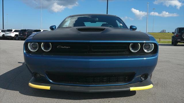 new 2023 Dodge Challenger car, priced at $51,000