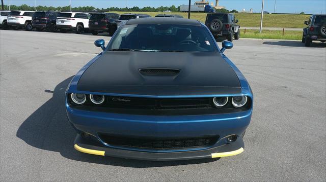 new 2023 Dodge Challenger car, priced at $51,000