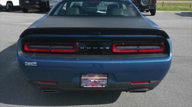 new 2023 Dodge Challenger car, priced at $51,000