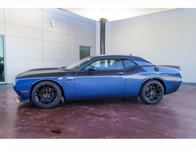 new 2023 Dodge Challenger car, priced at $51,000