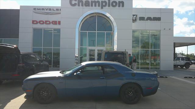 new 2023 Dodge Challenger car, priced at $51,000