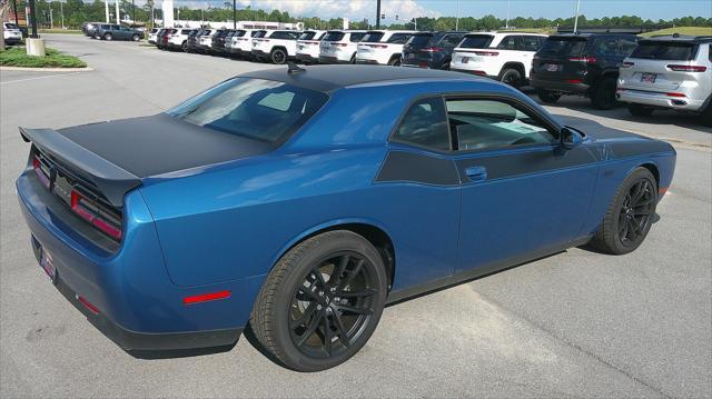 new 2023 Dodge Challenger car, priced at $51,000