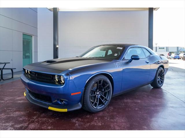 new 2023 Dodge Challenger car, priced at $51,000